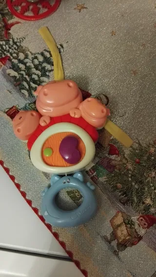 Set 2 Giocattoli Chicco Neonati