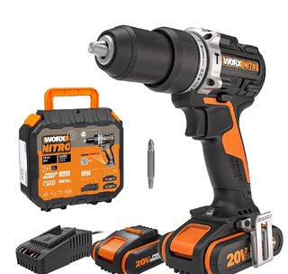 Adaptador worx -parkside performance