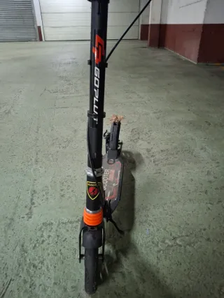 Patinete Urbano Plegable