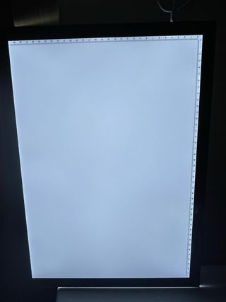 Panel de Luz A3 LED Light Zone