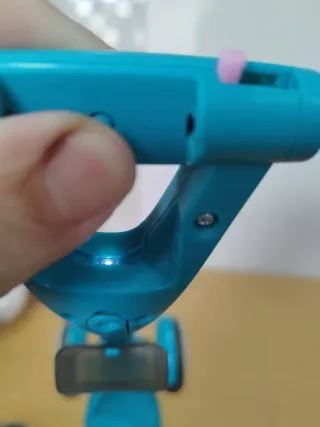 Nancy Muñeca con Patinete