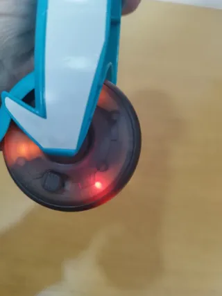 Nancy Muñeca con Patinete