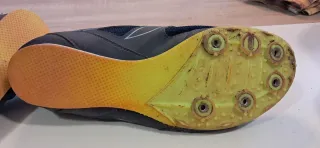 Zapatillas atletismo Kalenji Talla 42