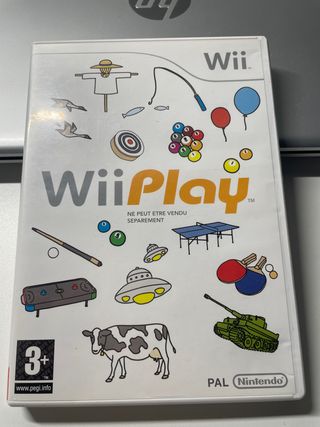 Wii Play para Wii