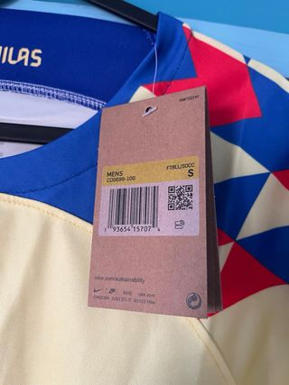 Camiseta Nike América S