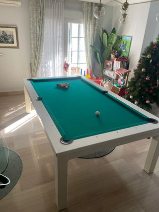 Mesa de billar y snooker