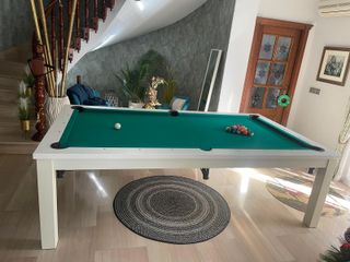 Mesa de billar y snooker