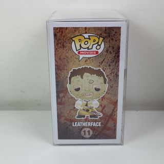 FUNKO POP TEXAS CHAIN SAW MASSACRE 11 LEATHERFACE