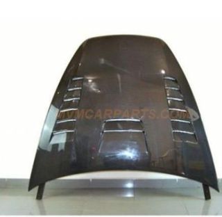 Capó Carbono Porsche Cayenne 958 (2011-2014)