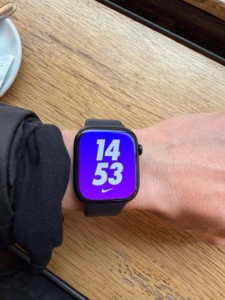 Apple Watch Series 10 46mm Negro