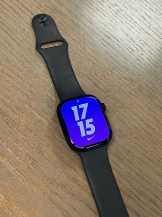 Apple Watch Series 10 46mm Negro