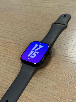 Apple Watch Series 10 46mm Negro