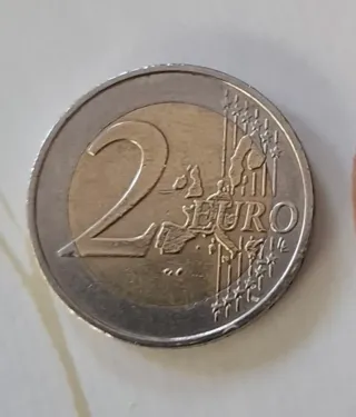 Moneda Conmemorativa Alemania 2006