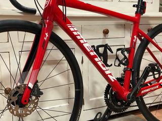 Bicicleta Mendiz Carretera Roja