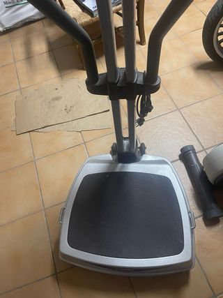 Máquina Vibradora BH Tecnorita