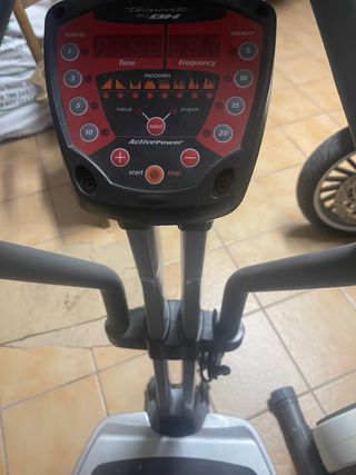 Máquina Vibradora BH Tecnorita