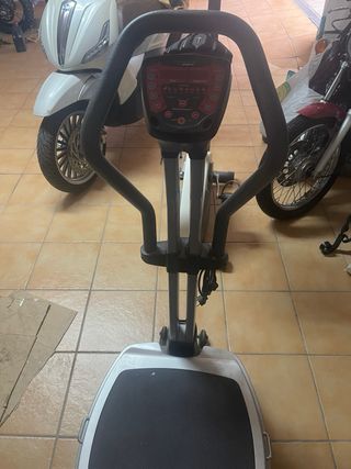 Máquina Vibradora BH Tecnorita