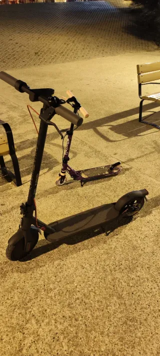 Patinete Eléctrico Xiaomi 4