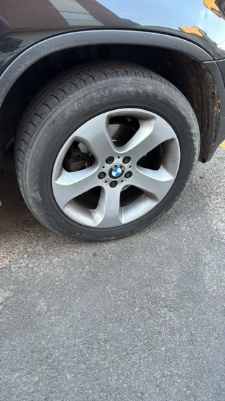 Llantas BMW X5 pack M 19"