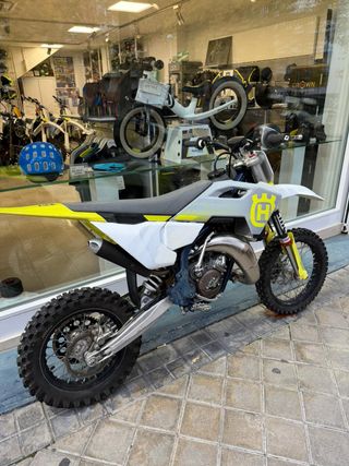 Husqvarna TC 65 2024