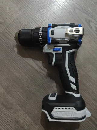 Taladro Atornillador a Batería