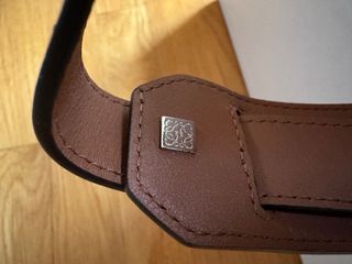 Bolso Loewe Puzzle Mediano Marrón a estrenar