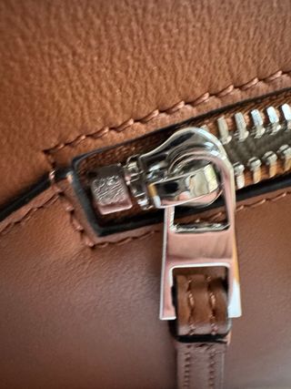 Bolso Loewe Puzzle Mediano Marrón a estrenar