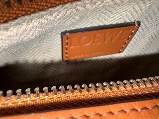 Bolso Loewe Puzzle Mediano Marrón a estrenar