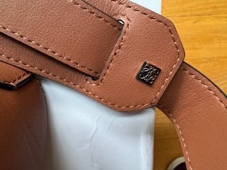 Bolso Loewe Puzzle Mediano Marrón a estrenar