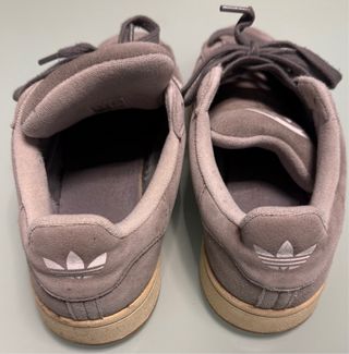 Zapatillas Adidas Campus Grises