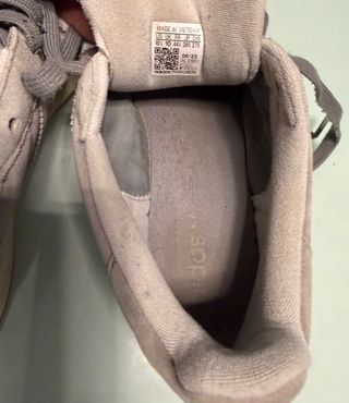 Zapatillas Adidas Campus Grises