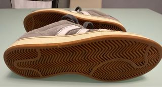 Zapatillas Adidas Campus Grises