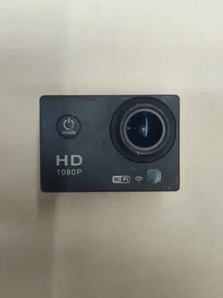 Action Cam HD 1080p WiFi
