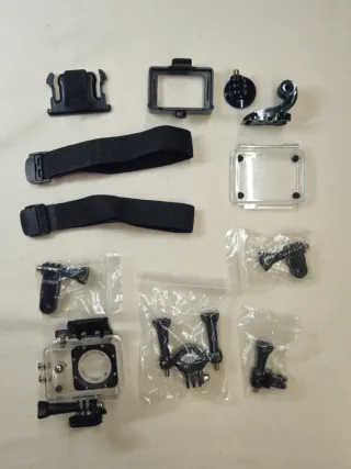 Action Cam HD 1080p WiFi