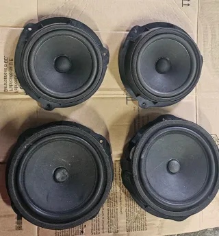 Altavoces Seat Leon Cupra 5F