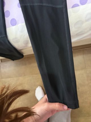 Nike Pro Mayas Largas Mujer