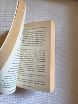 City Of Fallen Angels - The Mortal Instruments 4