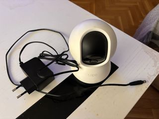 Cámara Vigilancia Tapo Blanca