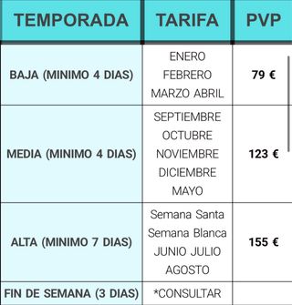 !!Alquiler de Autocaravana!!