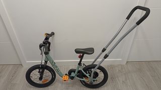 Bicicleta 14" Btwin Discover 900