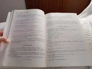 Prácticas de matemáticas con Derive