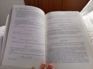 Prácticas de matemáticas con Derive