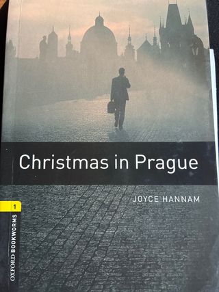 Oxford Bookworms Library: Christmas in Prague: ...