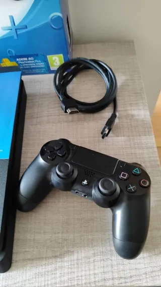 PS4 como nueva