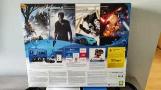 PS4 como nueva