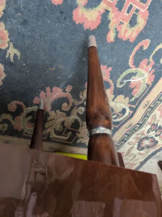 Mesilla de noche Mid Century