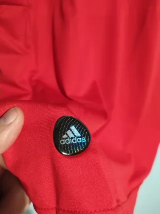 Camisa Real Madrid CR7 Roja 11-12