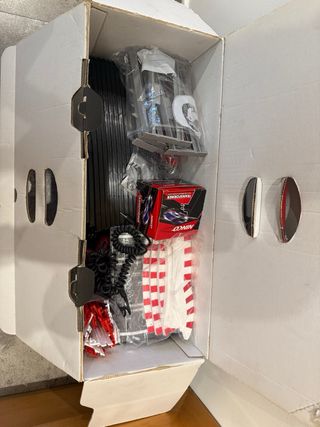 Scalextric Circuito Ninco Urban Assault