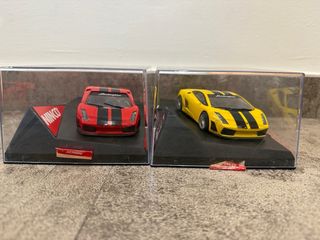 Scalextric Circuito Ninco Urban Assault