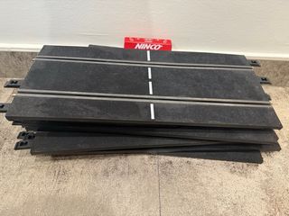 Scalextric Circuito Ninco Urban Assault